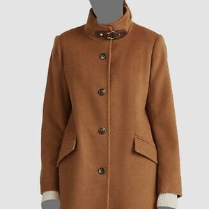 NWT Wool Coat by Ralph Lauren